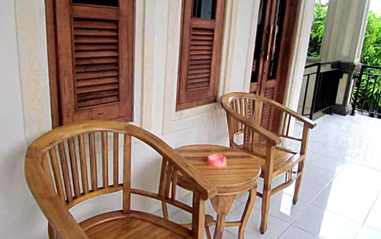 Budget Door Legian Inn Kuta Lombok Otel