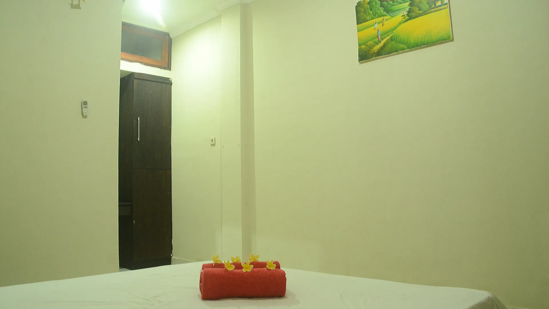 Budget Door Legian Inn Кута Отель