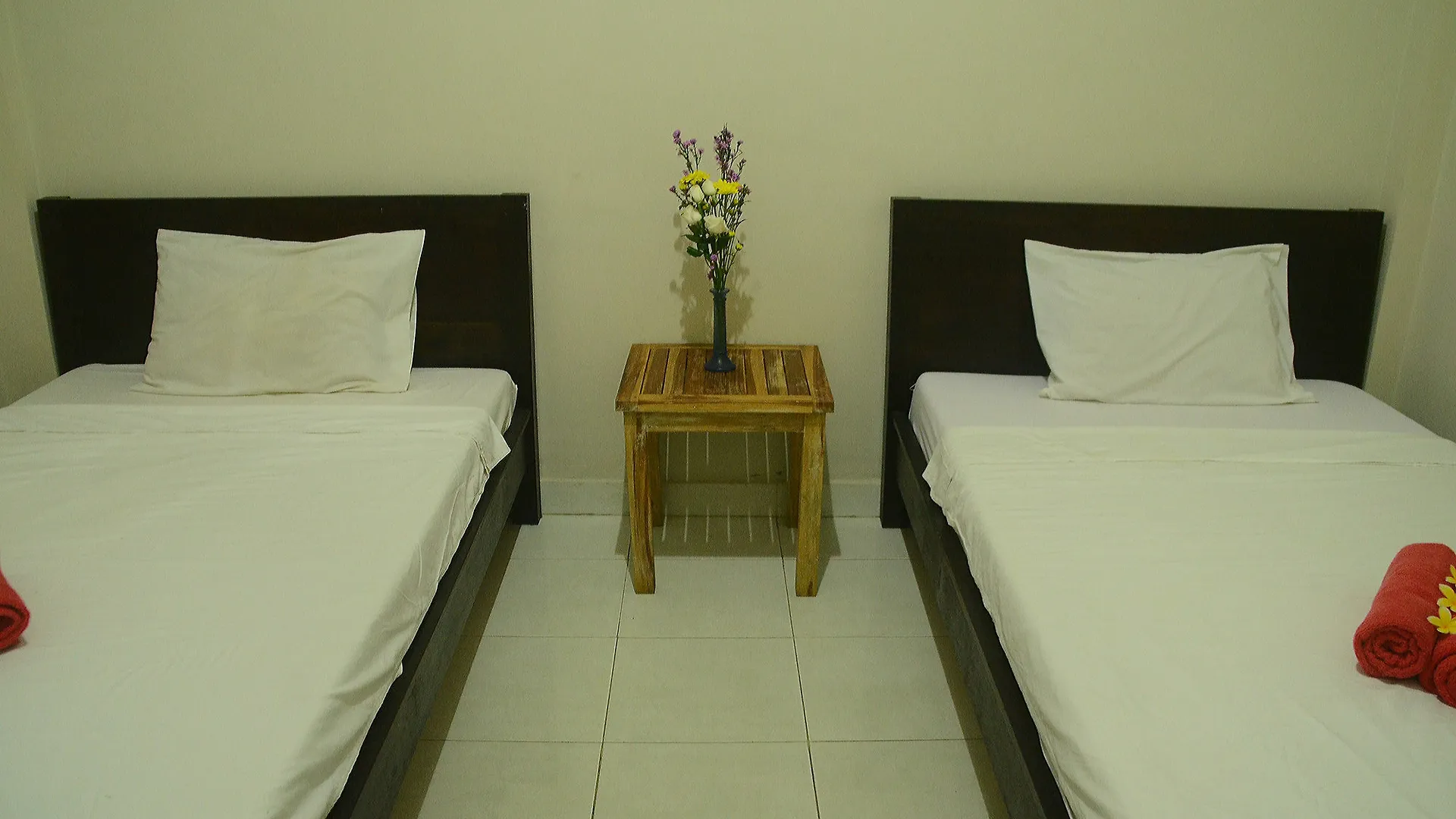 Budget Door Legian Inn Kuta Lombok 2*,