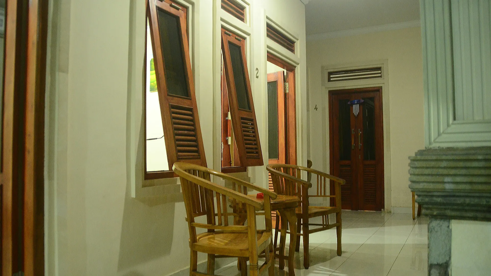 Hotel Budget Door Legian Inn Kuta Lombok