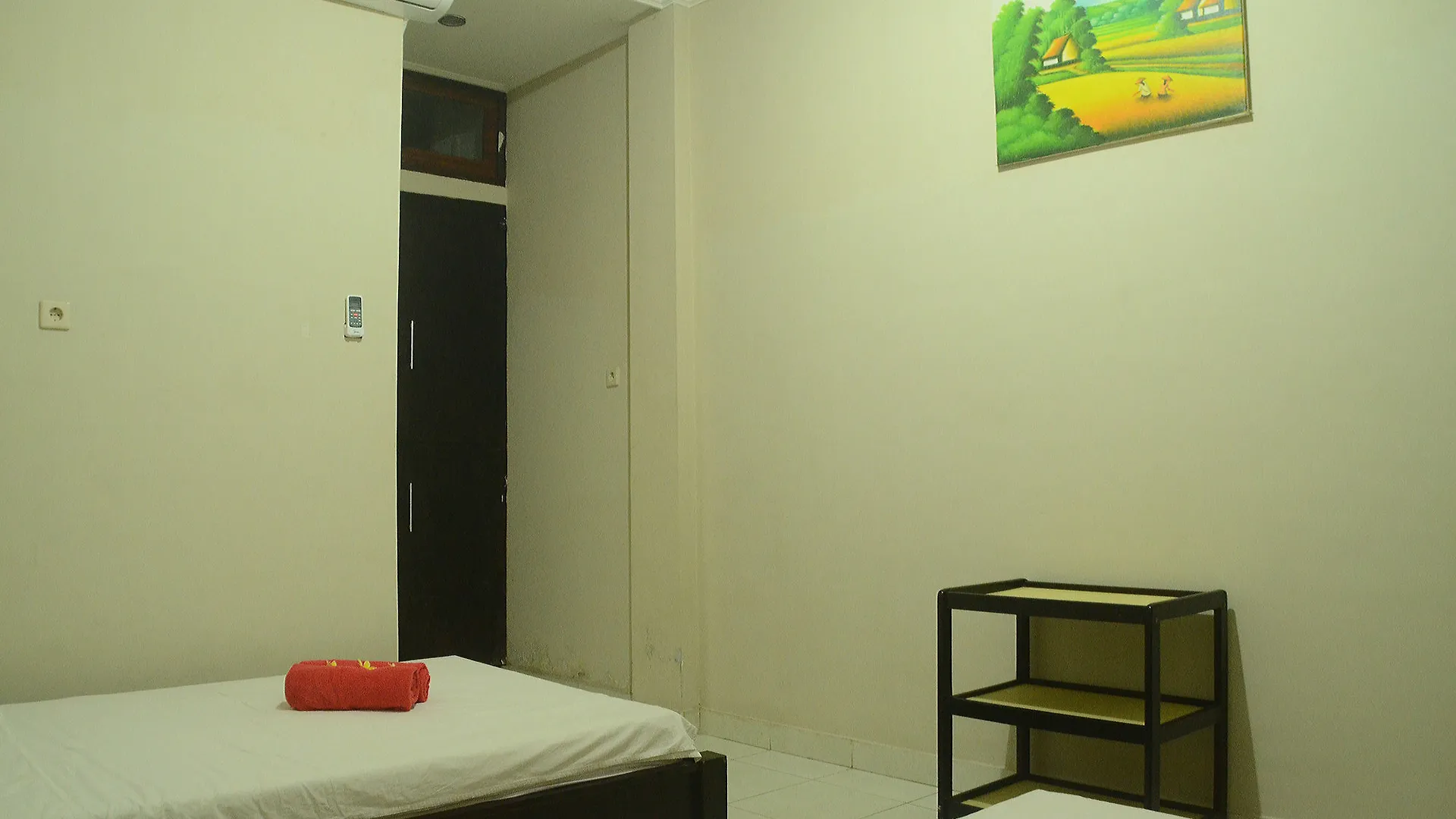 Budget Door Legian Inn Kuta Lombok