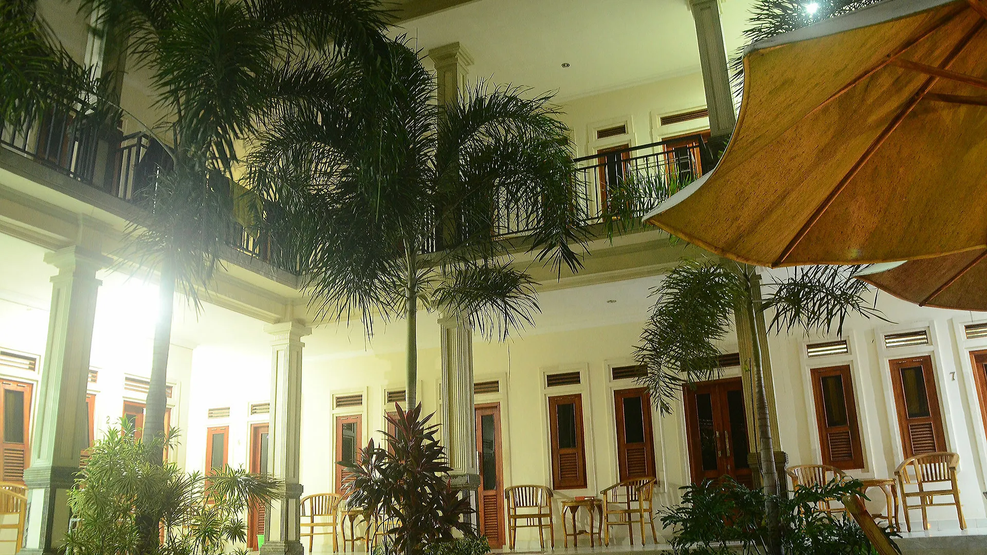 Budget Door Legian Inn Kuta Lombok 2*,  Indonesien