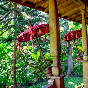 Tatil parkı Swasti Eco, Ubud