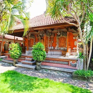 Kawali Homestay Kuta Gasthof